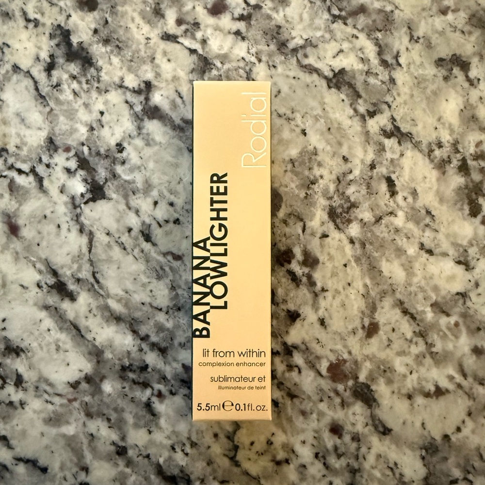 Rodial Banana Lowlighter